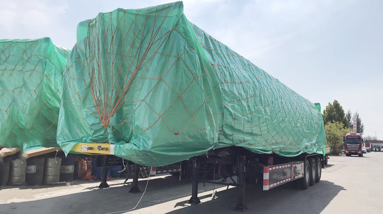 3 Axle 45000L Diesel Fuel Tanker Trailer for Sale In Costa Rica