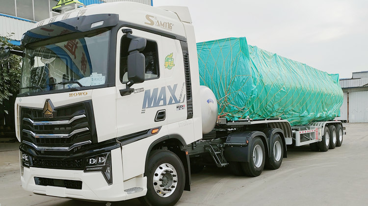 3 Axle 42000L Aluminum Semi Trailer | Aluminum Tanker for Sale in Costa Rica