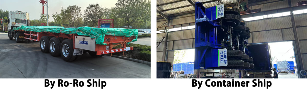 What Is a Flatbed Truck Trailer