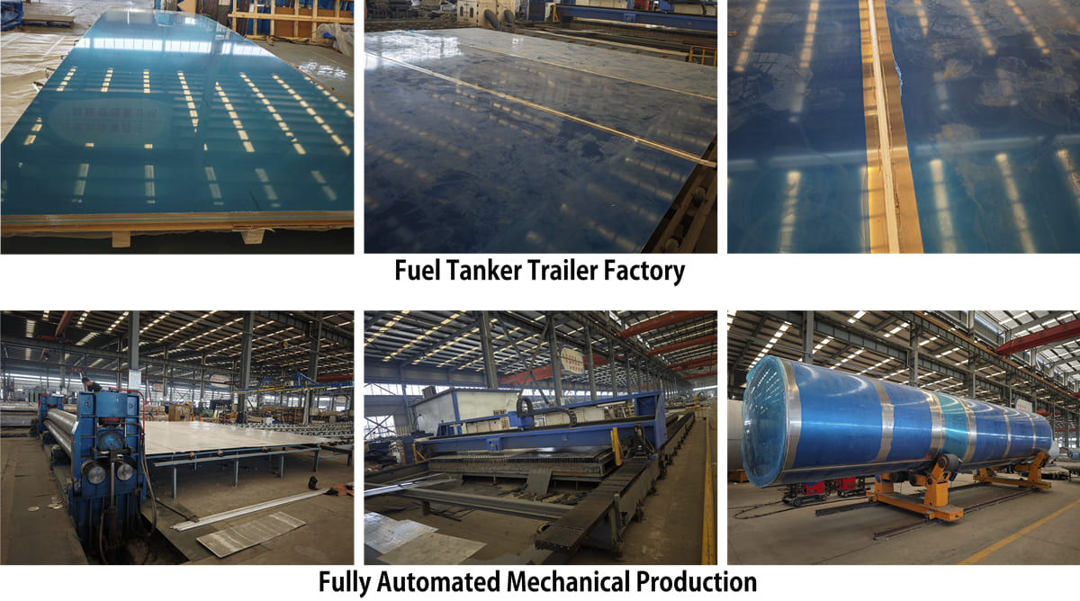 Fuel Transport Trailer Buyer's Guide