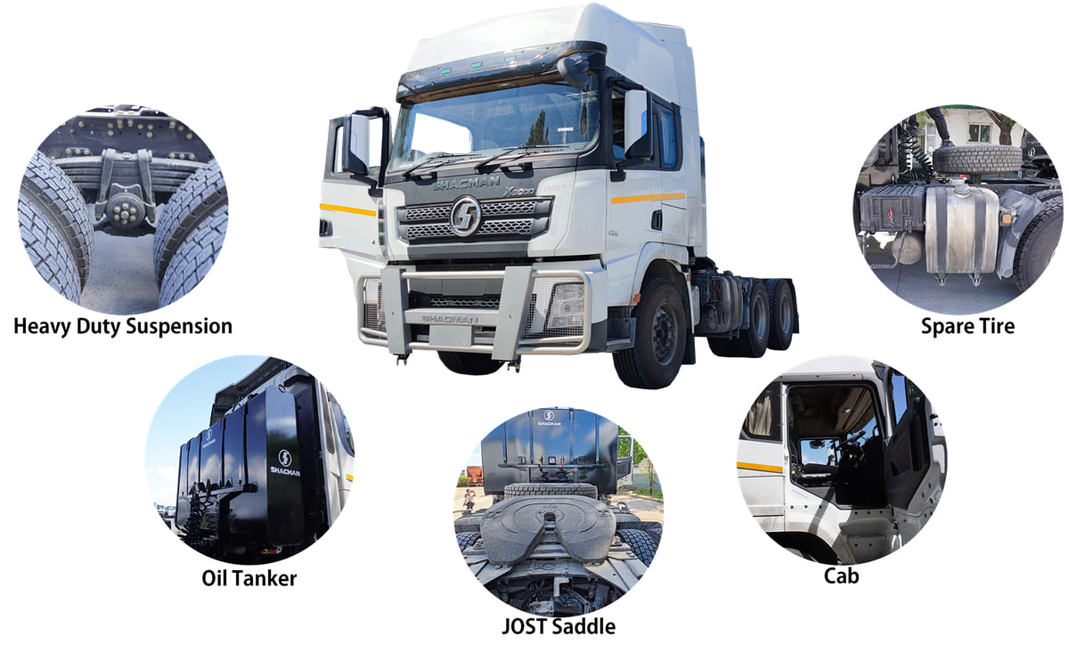 What Is Shacman Truck Price?