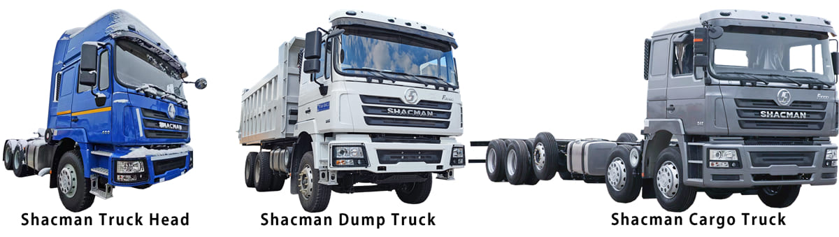 What Can A Shacman Truck Do?