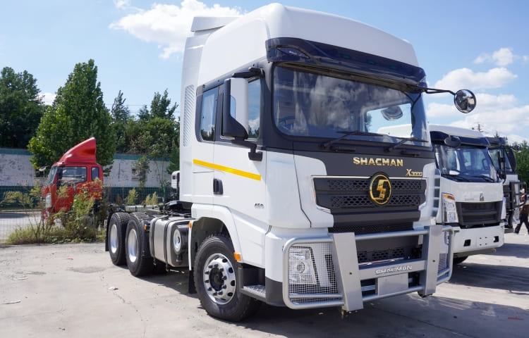X3000 Shacman Truck Head Price for Sale in Costa Rica