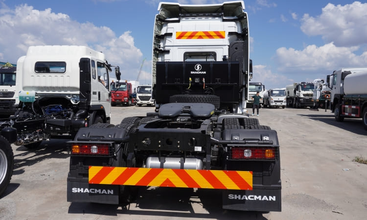 X3000 Shacman Truck Head Price for Sale in Costa Rica