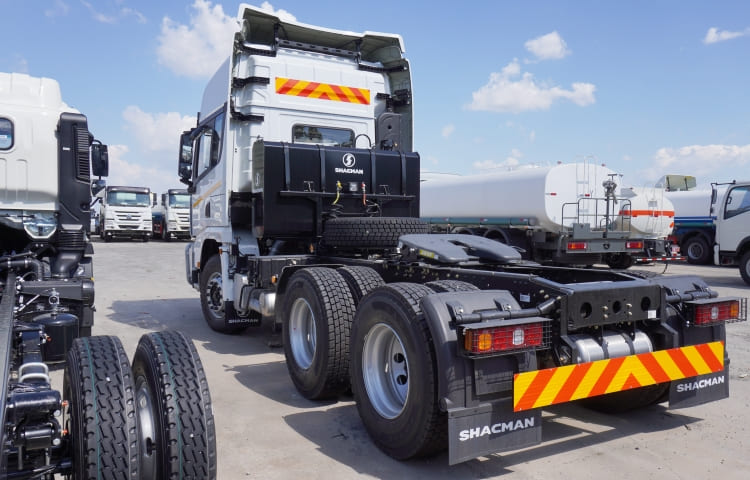 X3000 Shacman Truck Head Price for Sale in Costa Rica