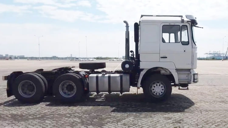Shacman F3000 6x4 Tractor Truck | Shacman Truck F3000 for Sale in Costa Rica