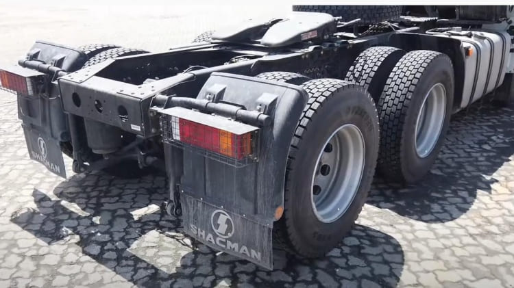 Shacman F3000 6x4 Tractor Truck | Shacman Truck F3000 for Sale in Costa Rica