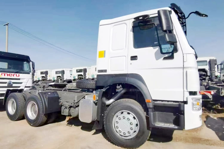 howo truck