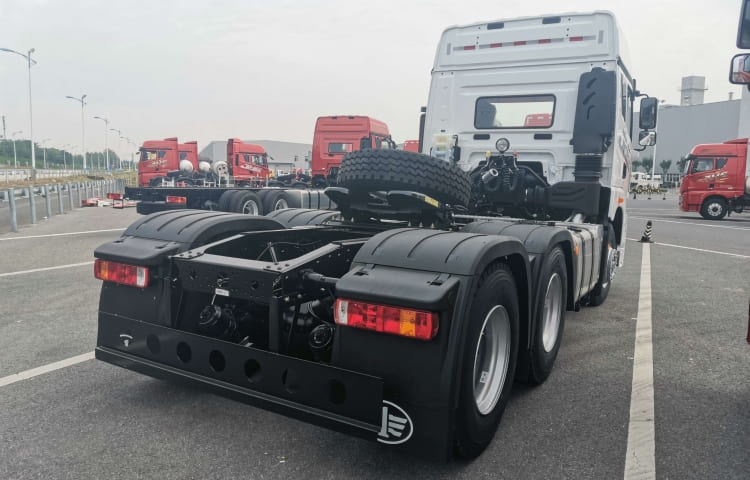 Faw JH6 Truck Head | Faw Trucks for Sale in Costa Rica