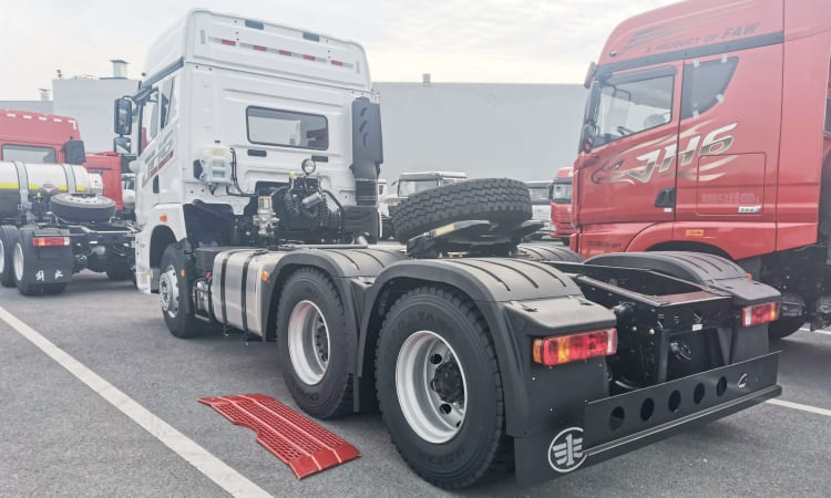 Faw JH6 Truck Head | Faw Trucks for Sale in Costa Rica
