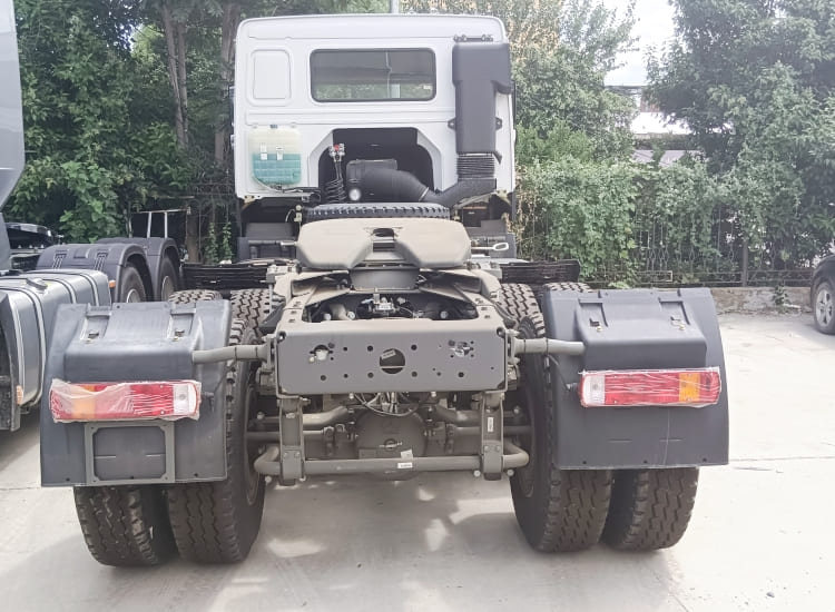 Howo Truck Tractor Head | Sinotruck Howo Price for Sale in Costa Rica
