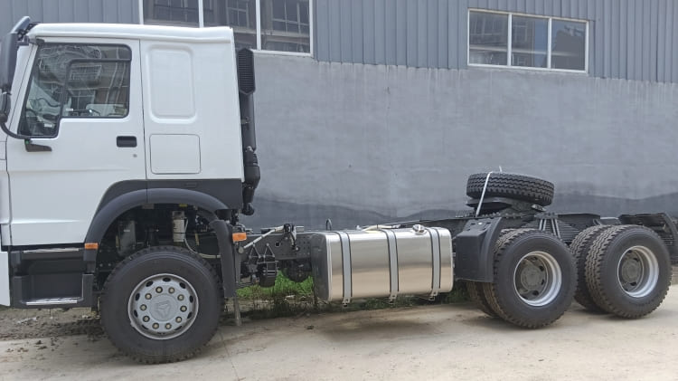 Howo Truck Tractor Head | Sinotruck Howo Price for Sale in Costa Rica