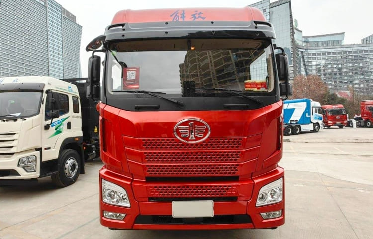 JH6 Faw Jiefang Truck | Faw Head Truck Prices for Sale in Costa Rica