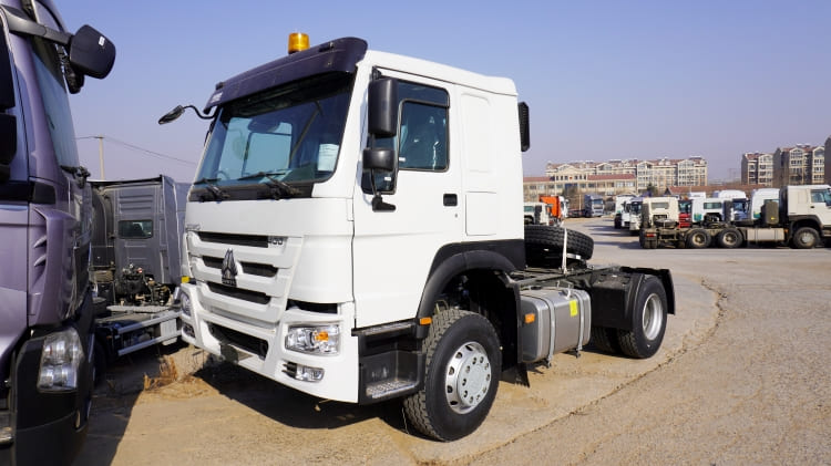 New Howo Truck Head Price for Sale in Costa Rica