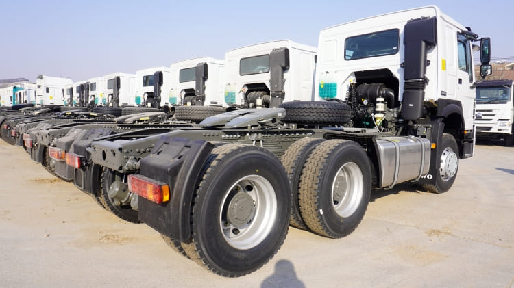 New Howo Truck Head Price for Sale in Costa Rica