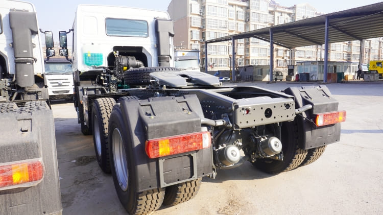 New Howo Truck Head Price for Sale in Costa Rica
