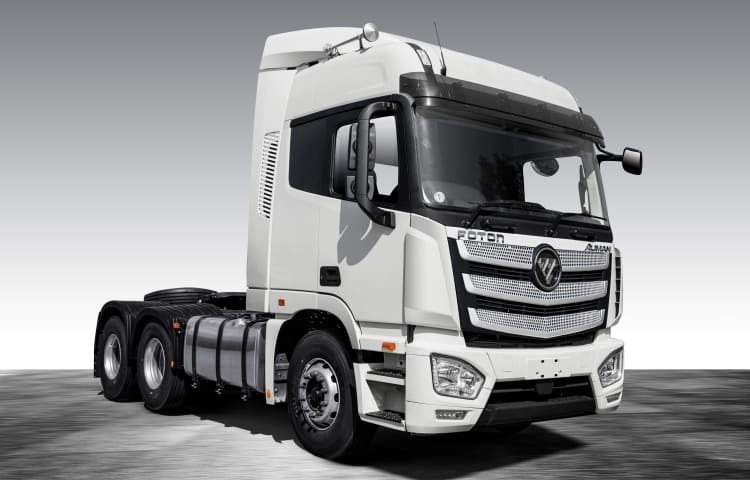 Foton 6x4 Tractor Head Truck | Foton Auman Price for Sale in Costa Rica