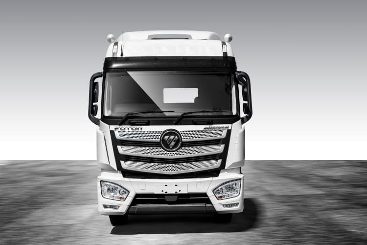 Foton 6x4 Tractor Head Truck | Foton Auman Price for Sale in Costa Rica