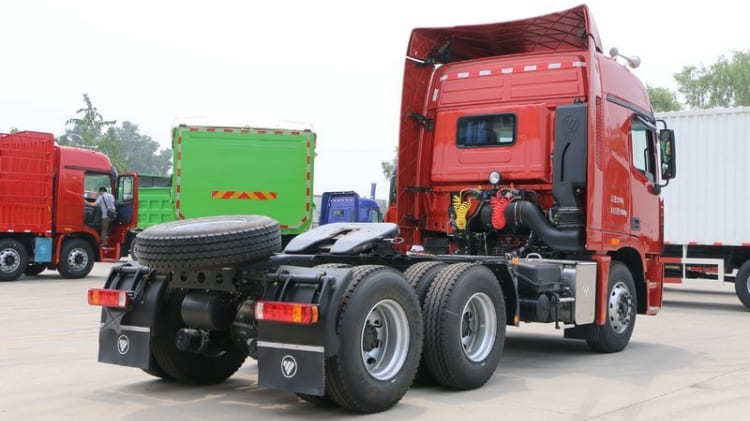 Foton Company Truck Head Price for Sale in Costa Rica