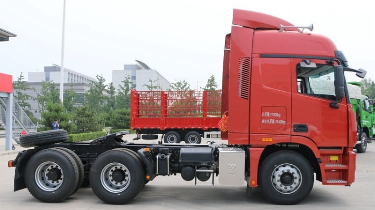 Foton Company Truck Head Price for Sale in Costa Rica