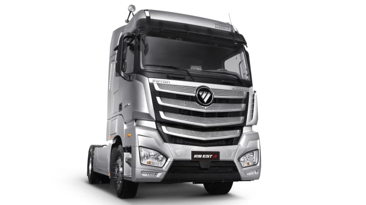 Foton Tractor Trucks Price for Sale in Costa Rica