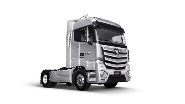 Foton Tractor Trucks Price for Sale in Costa Rica