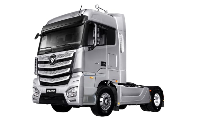 Foton Tractor Trucks Price for Sale in Costa Rica