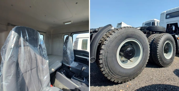 H3000 Tractor Head Truck Shacman | Shacman Trucks Price for Sale in Costa Rica