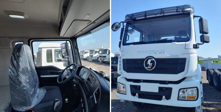 H3000 Tractor Head Truck Shacman | Shacman Trucks Price for Sale in Costa Rica