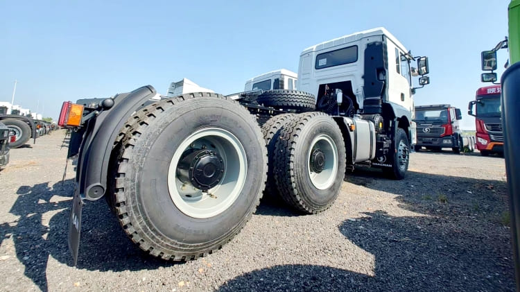 H3000 Tractor Head Truck Shacman | Shacman Trucks Price for Sale in Costa Rica