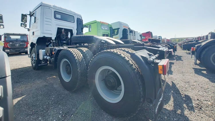 H3000 Tractor Head Truck Shacman | Shacman Trucks Price for Sale in Costa Rica