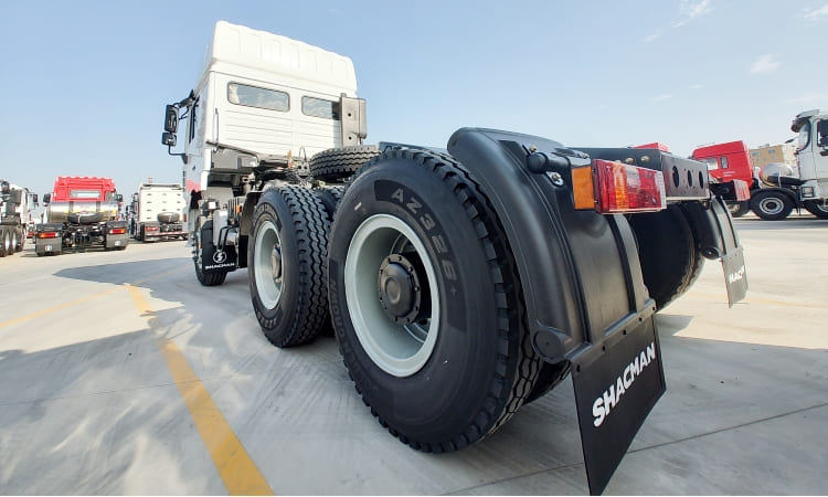 Shacman F3000 Head Price  Shacman Truck Manufacture for Sale in Costa Rica