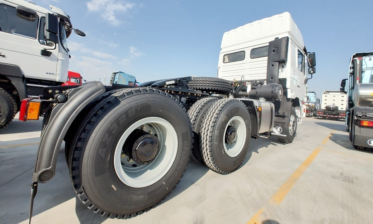 Shacman F3000 Head Price  Shacman Truck Manufacture for Sale in Costa Rica