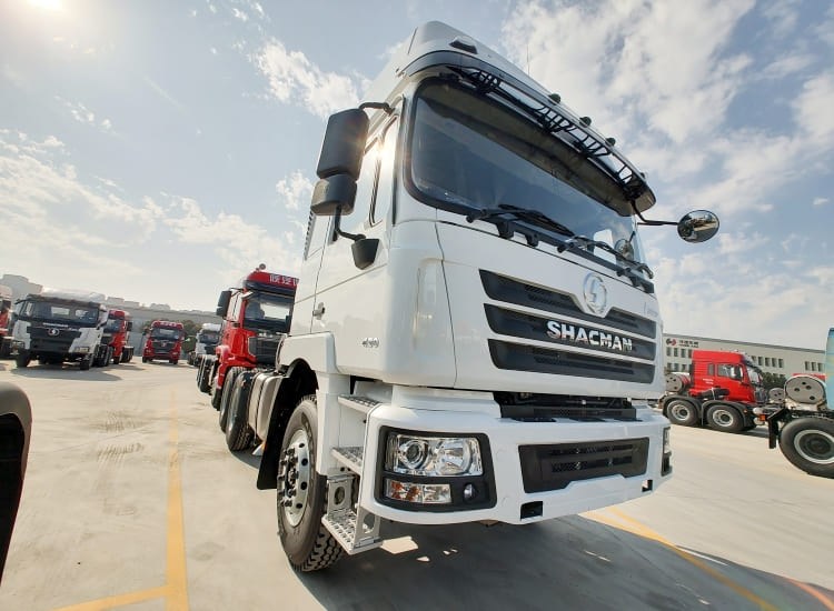 Shacman F3000 Head Price  Shacman Truck Manufacture for Sale in Costa Rica