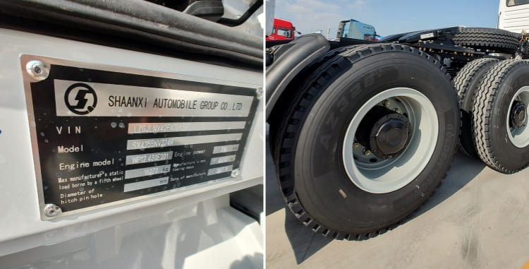 Shacman F3000 Head Price  Shacman Truck Manufacture for Sale in Costa Rica