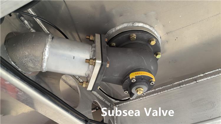 45000 Liters Aluminum Alloy Tanker Trailer for Sale In Costa Rica