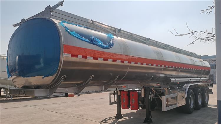30000 L Aluminum Tanker for Sale Near Me In Costa Rica