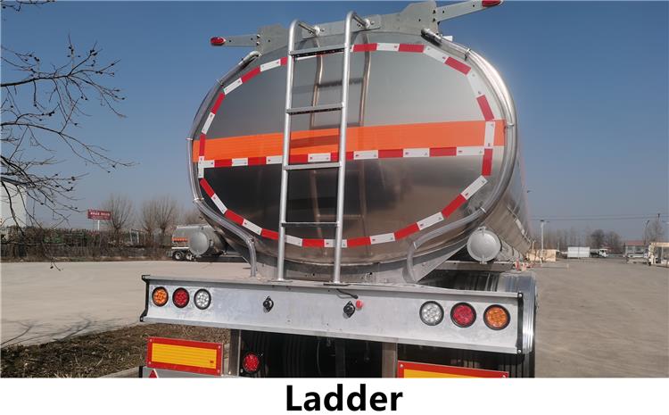 30000 L Aluminum Tanker for Sale Near Me In Costa Rica
