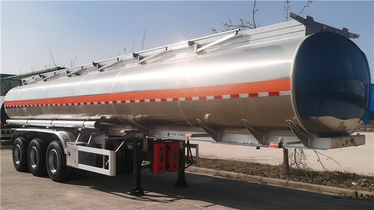 30000 L Aluminum Tanker for Sale Near Me In Costa Rica