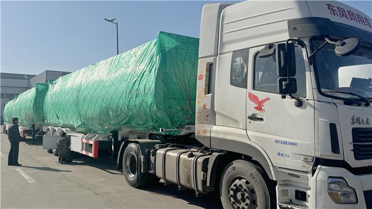 50000L Crude Oil Tanker Trailer for Sale In Costa Rica