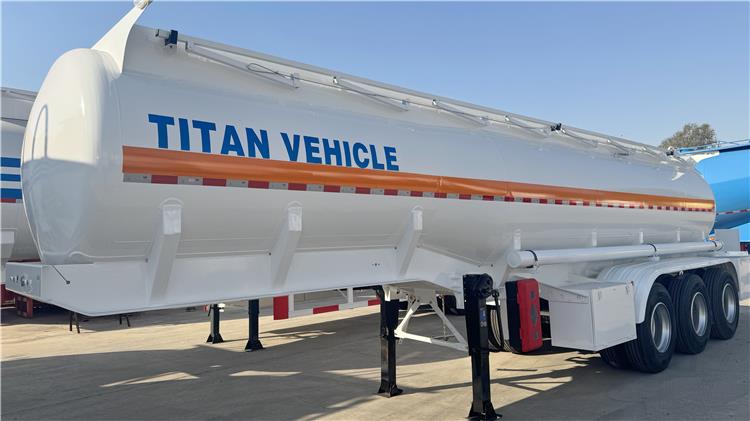 21000 Liters Sulphuric Acid Tanker Trailer for Sale In Costa Rica