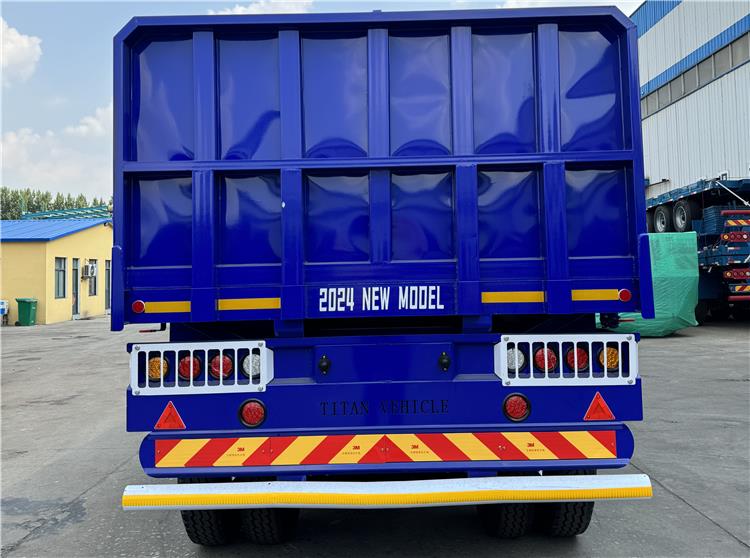 Triple Axle Flat Deck Trailer for Sale Price In Moin Costa Rica