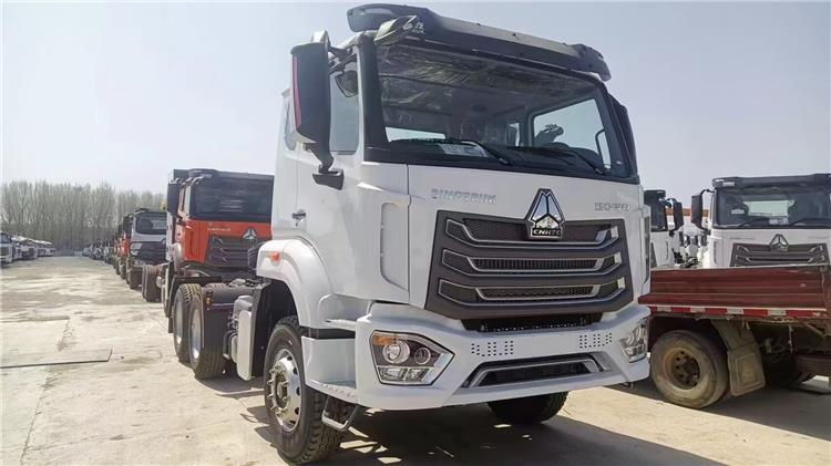 2024 CNHTC Howo 6x4 Tractor Head for Sale Costa Rica