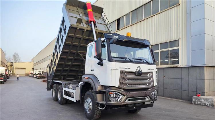Sinotruk Howo 380 Dump Truck Price In Costa Rica
