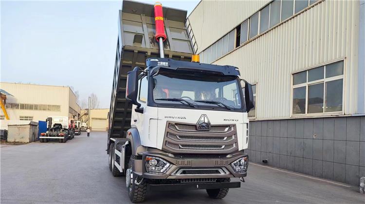 Sinotruk Howo 380 Dump Truck Price In Costa Rica