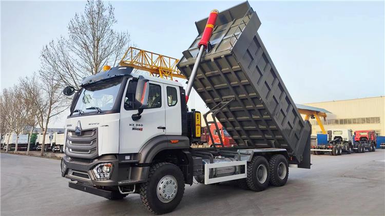 Sinotruk Howo 380 Dump Truck Price In Costa Rica