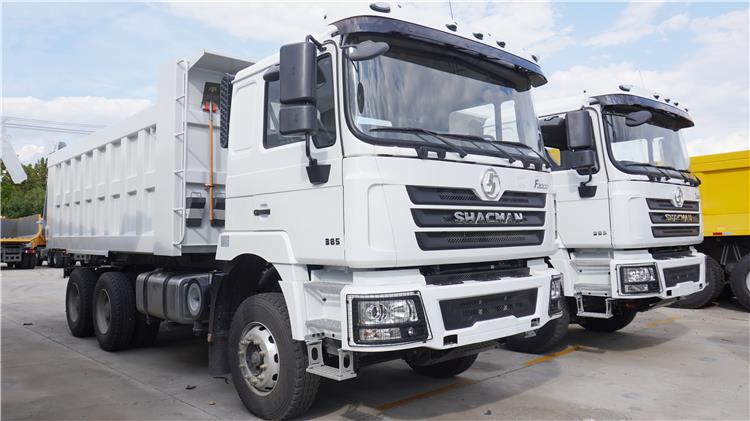 Shacman F3000 Dump Truck Price In Costa Rica