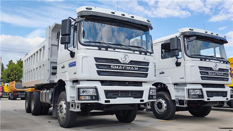 Shacman F3000 Dump Truck Price In Costa Rica