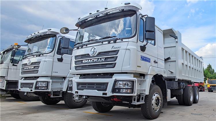 Shacman F3000 Dump Truck Price In Costa Rica