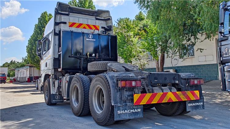 Shacman X3000 Tractor Truck for Sale In Costa Rica